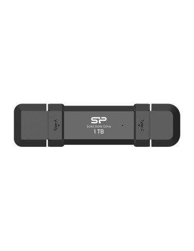 SP SSD Externo DS72 1TB USB A+C 3.2 Gen 2