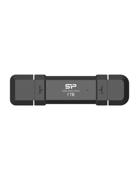 SP SSD Externo DS72 1TB USB A+C 3.2 Gen 2