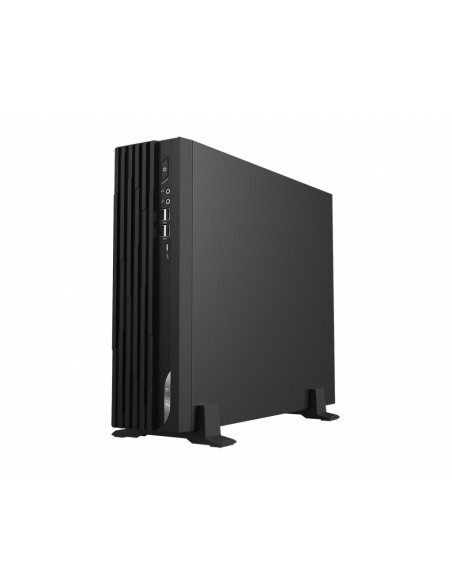 MSI CPU PRO DP130 12RK-402EU. Ci5-12400F. GT 1030 2G LP OC. DR4 8GB (8GB*1). 2x DDR4 2666  3200MHZ SO-DIMMs, UP TO 64GB. 512G SS