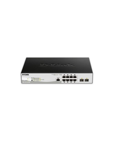 D-Link DGS-1210-10P ME E 10xGb PoE+ Switch 2xC