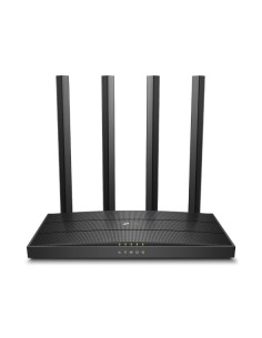 TP-LINK ARCHER C6 V3.20 router inalámbrico Gigabit Ethernet