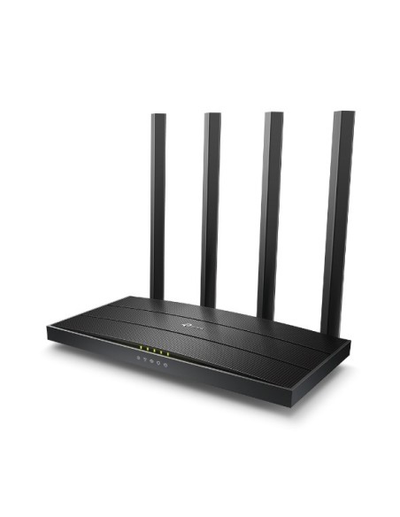 TP-LINK ARCHER C6 V3.20 router inalámbrico Gigabit Ethernet