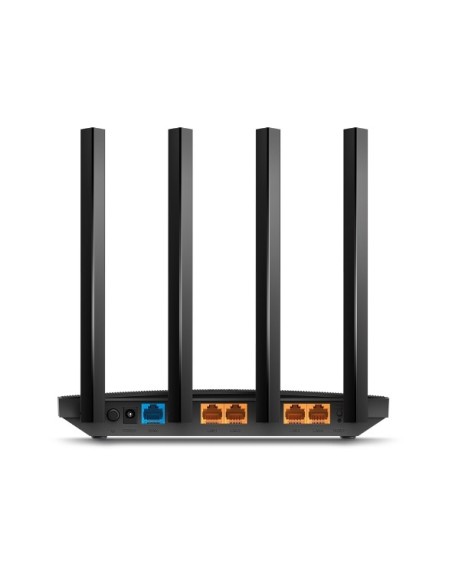 TP-LINK ARCHER C6 V3.20 router inalámbrico Gigabit Ethernet