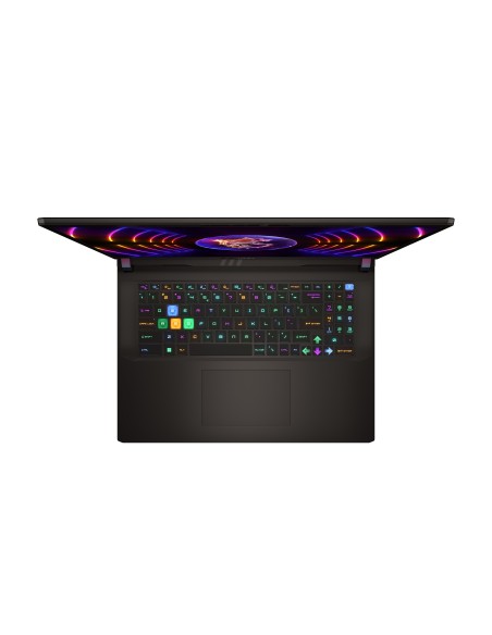 MSI Vector GP78HX-435ES i9-13ª 32 1TB 4090 W11H 17