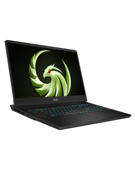 MSI Alpha 17-018ES AMD R9-7945 32 1TB 4070 W11H 17