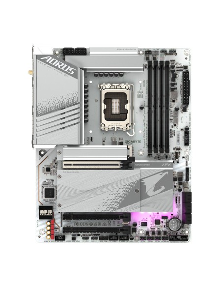 PLACA BASE GIGABYTE 1700 Z790 A ELITE AX ICE