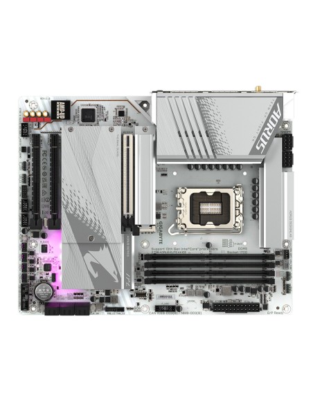 PLACA BASE GIGABYTE 1700 Z790 A ELITE AX ICE