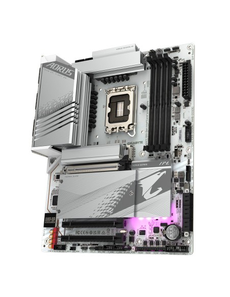 PLACA BASE GIGABYTE 1700 Z790 A ELITE AX ICE