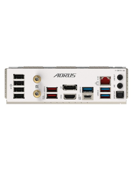 PLACA BASE GIGABYTE 1700 Z790 A ELITE AX ICE