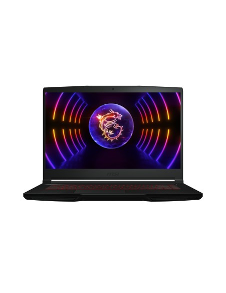 MSI Thin GF63-1076XES i5-12ª 16 512 2050 DOS 15"