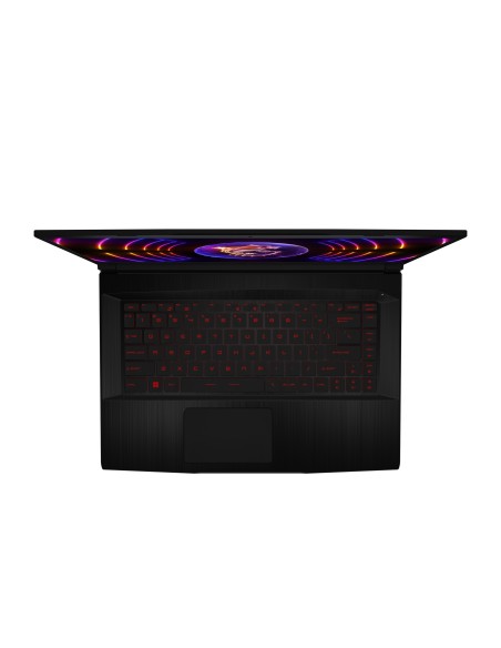 MSI Thin GF63-1076XES i5-12ª 16 512 2050 DOS 15"