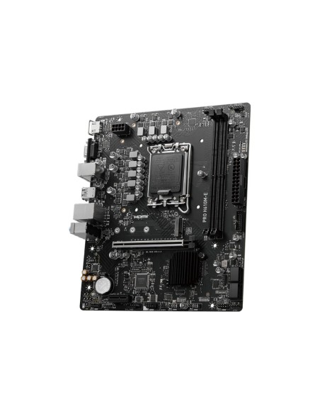 MSI Placa Base PRO H610M-E DDR5