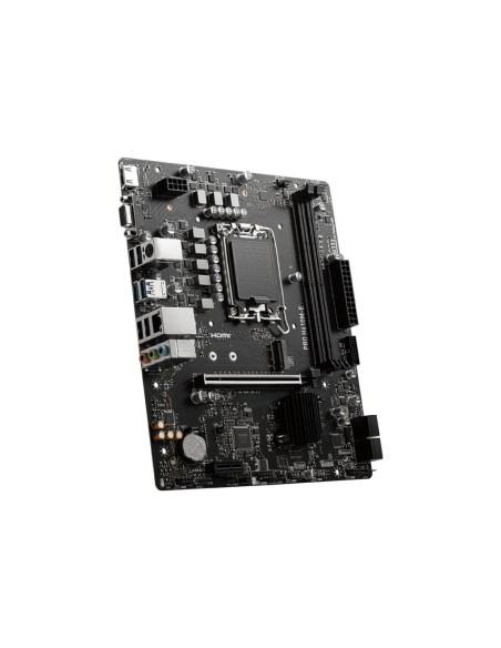 MSI Placa Base PRO H610M-E DDR5
