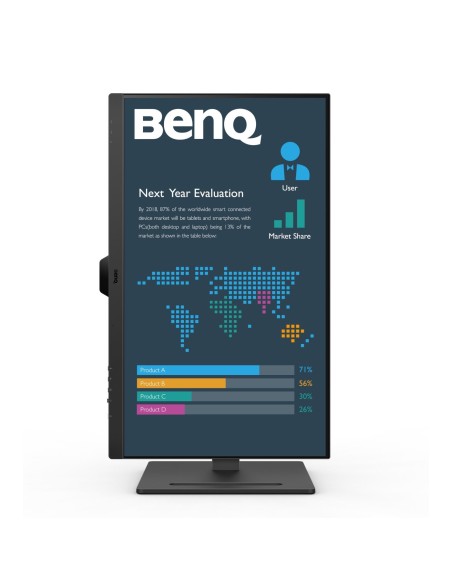 BENQ MONITOR BL2790QT (9H.LLLLA.TPE) 27''