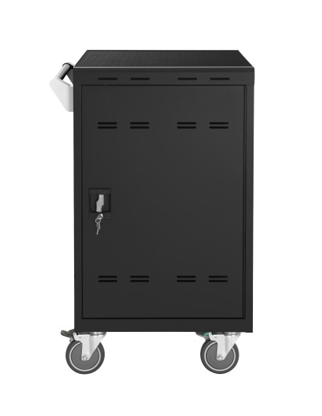 AVER CARRO DE CARGA E24CPLUS-EU (40AAA0D2ABEK) CHARGING CART FOR 24 TABLET LAPTOP UP TO 15.6" (EU PLUG)