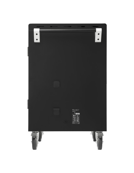 AVER CARRO DE CARGA E24CPLUS-EU (40AAA0D2ABEK) CHARGING CART FOR 24 TABLET LAPTOP UP TO 15.6" (EU PLUG)