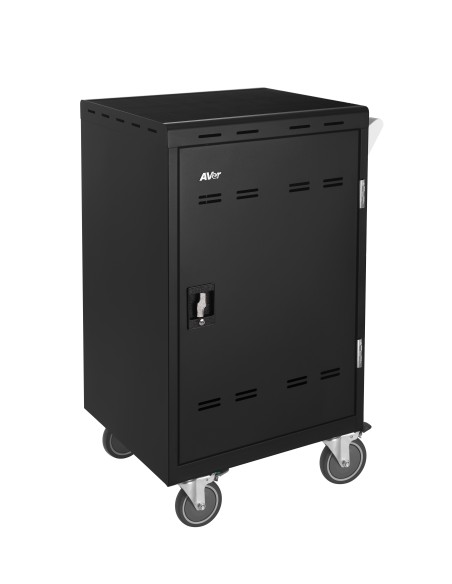 AVER CARRO DE CARGA E32CPLUS-EU (40AAA0D2-BEG) CHARGING CART FOR 32 TABLET LAPTOP UP TO 15.6" (EU PLUG)
