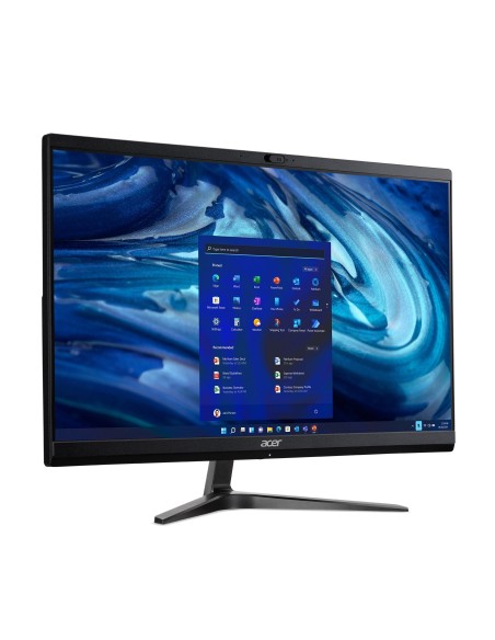 CPU ACER AIO VERITON Z2594G (DQ.VX2EB.009) 24" INTEL CORE I5-1235U,16GB, 512GB SSD, TECLADO Y RATÓN RF, W11PRO