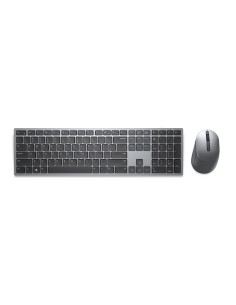 DELL Ratón y teclado inalámbricos multidispositivo Premier - KM7321W - español (QWERTY)