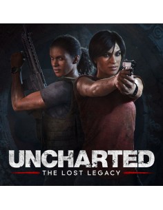 JUEGO SONY PS4 UNCHARTED EL LEGADO PERDIDO