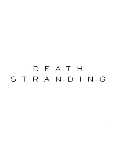 JUEGO SONY PS4 DEATH STRANDING EDICION ESPECIAL