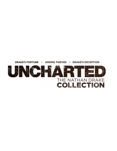 JUEGO SONY PS4 HITS UNCHARTED COLLECTION