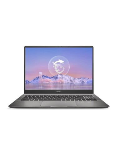 MSI Creator Z16 HX Studio 16" 2K Quad HD Intel Core i7 13700HX RTX 4060 8GB 16GB RAM 1TB SSD Windows 11 Home Negro