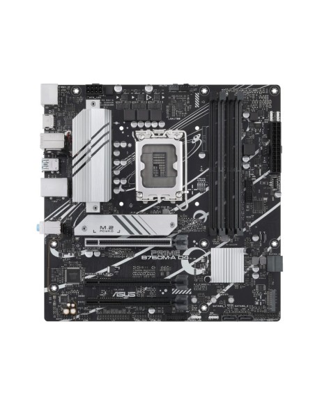 Asus Prime B760M-A-CSM DDR4 Negra