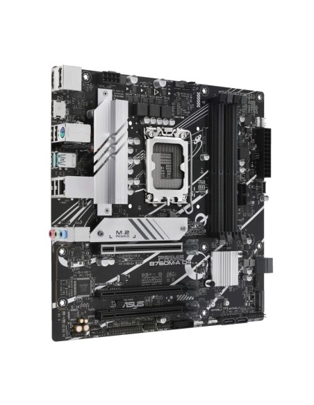 Asus Prime B760M-A-CSM DDR4 Negra