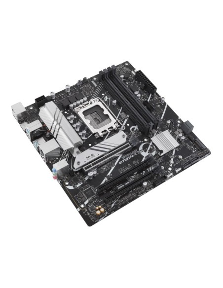 Asus Prime B760M-A-CSM DDR4 Negra