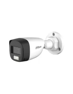 (DH-HAC-HFW1500CLP-IL-A-0280B-S2) CAMÁRA HDCVI BULLET 5MP SMART DUAL LIGHT OPTICA FIJA 2.8
