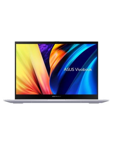 ASUS VivoBook S 14 Flip TP3402ZA-LZ392W - Ordenador Portátil 14" WUXGA (Intel Core i5-12500H, 16GB RAM, 512GB SSD, Iris Xe Graph