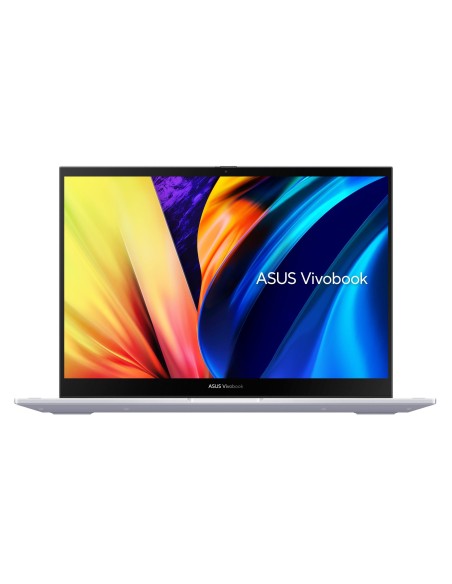 ASUS VivoBook S 14 Flip TP3402ZA-LZ392W - Ordenador Portátil 14" WUXGA (Intel Core i5-12500H, 16GB RAM, 512GB SSD, Iris Xe Graph