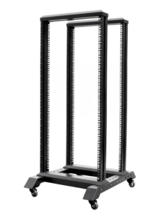 ARMARIO MONOLYTH 19-22U DR6622 OPENFRAME NEGRO SA