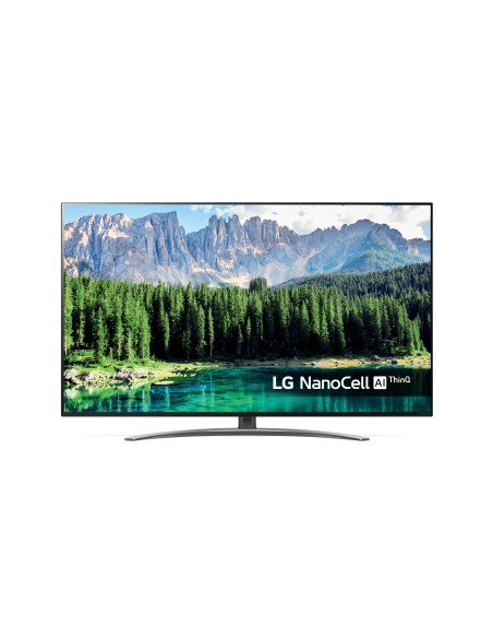 LG 49SM8600PLA Televisor 124,5 cm (49") 4K Ultra HD Smart TV Wifi Negro