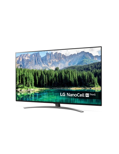 LG 49SM8600PLA Televisor 124,5 cm (49") 4K Ultra HD Smart TV Wifi Negro
