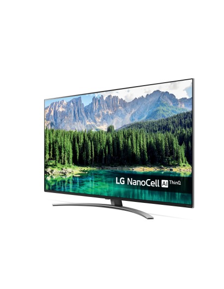 LG 49SM8600PLA Televisor 124,5 cm (49") 4K Ultra HD Smart TV Wifi Negro