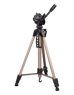Hama Tripode Star 61, trípode de 3 patas, altura ajustable d