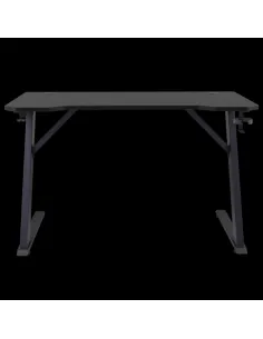 NEWSKILL MESA GAMING  BELENOR IVORY NEGRA NS-DK-BELENOR