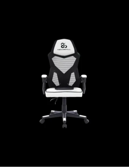 NEWSKILL SILLA GAMER EROS BLANCA NS-EROS-PURPLEBL