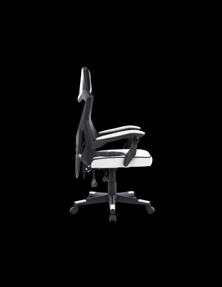 NEWSKILL SILLA GAMER EROS BLANCA NS-EROS-PURPLEBL