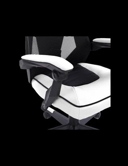 NEWSKILL SILLA GAMER EROS BLANCA NS-EROS-PURPLEBL