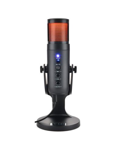 STREAMING MICROPHONE