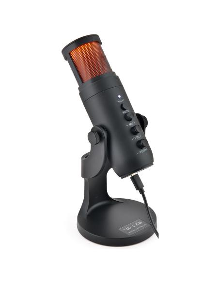 STREAMING MICROPHONE