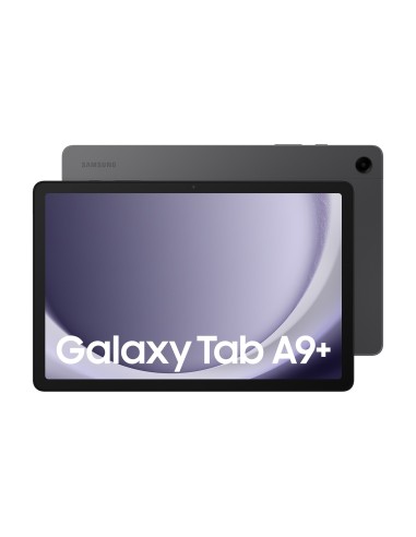Samsung Galaxy Tab A9 4G LTE-TDD & LTE-FDD 128 GB 22,1 cm (8.7") 8 GB 802.11a Plata