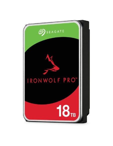 Seagate IronWolf Pro NAS ST18000NT001 18TB 3.5"