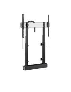 VOGELS RISE 2008 MOTORIZED DISPLAY LIFT FLOOR/WALL 80 BLACK (RISE2008 )