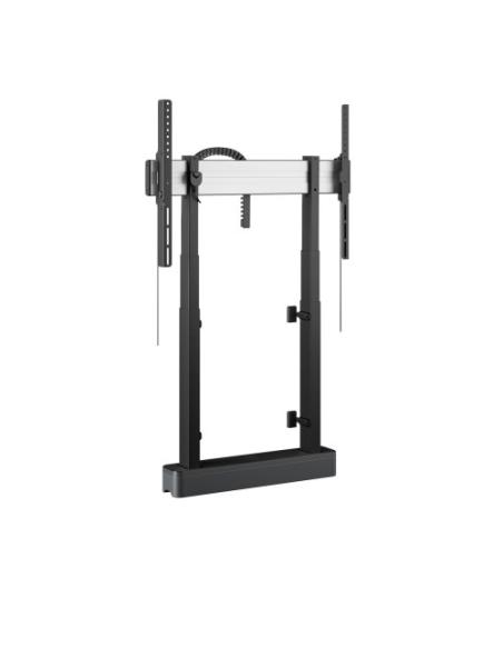 VOGELS RISE 2008 MOTORIZED DISPLAY LIFT FLOOR/WALL 80 BLACK (RISE2008 )