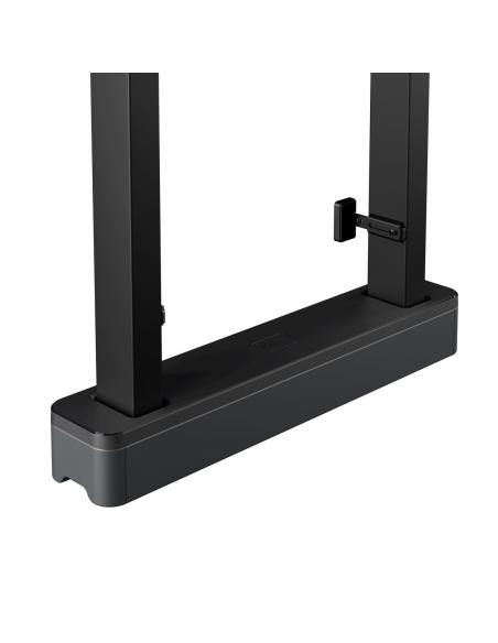 VOGELS RISE 2008 MOTORIZED DISPLAY LIFT FLOOR/WALL 80 BLACK (RISE2008 )