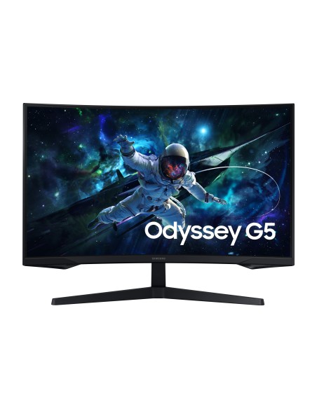 MONITOR SAMSUNG 32" ODISSEY CURVO 2560X1440